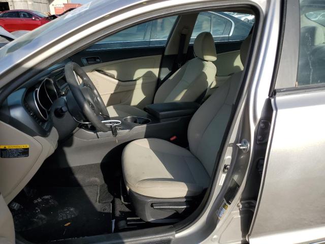 Photo 7 from auction – 2014 KIA OPTIMA LX with VIN KNAGM4A76E5517932
