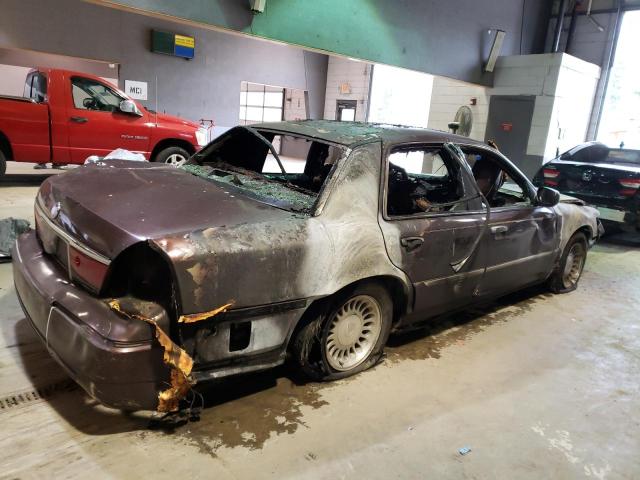 Photo 3 from auction – 2001 MERCURY GRAND MARQ with VIN 2MEFM75W41X625491