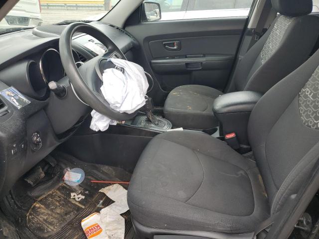 Photo 7 from auction – 2011 KIA SOUL + with VIN KNDJT2A21B7238084