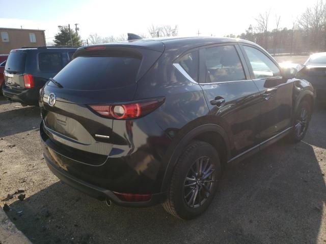 Photo 3 from auction – 2021 MAZDA CX-5 TOURI with VIN JM3KFBCM1M0337677