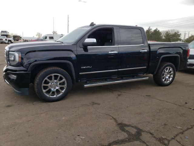 Photo 1 from auction – 2018 GMC SIERRA K15 with VIN 3GTU2PEC6JG490061