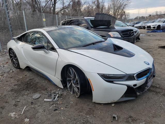 Photo 4 from auction – 2015 BMW I8 with VIN WBY2Z2C54FV392797