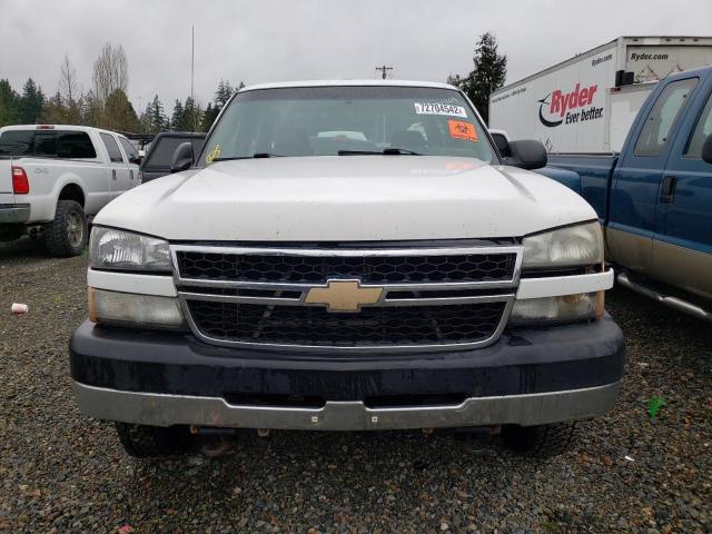 Photo 5 from auction – 2007 CHEVROLET SILVERADO with VIN 1GCHK23U97F130907