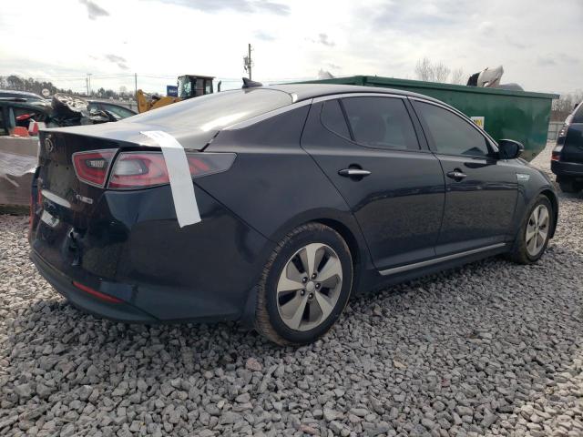 Photo 3 from auction – 2016 KIA OPTIMA HYB with VIN KNAGN4AD1G5091900
