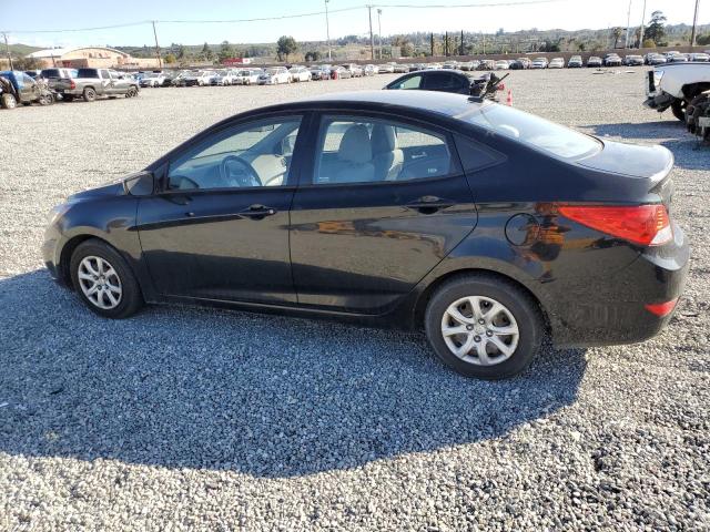 Photo 2 from auction – 2012 HYUNDAI ACCENT GLS with VIN KMHCT4AE1CU091567