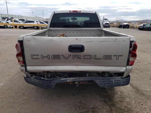 Photo 6 from auction – 2004 CHEVROLET SILVERADO with VIN 1GCEC19X24Z217716