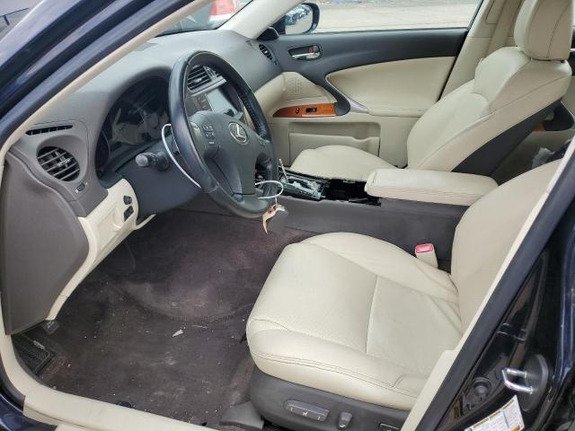 Photo 7 from auction – 2009 LEXUS IS 250 with VIN JTHCK262692030857