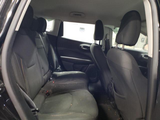 Photo 10 from auction – 2018 JEEP COMPASS SP with VIN 3C4NJCAB0JT271732