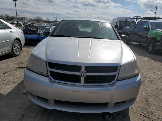 Photo 5 from auction – 2010 DODGE AVENGER SX with VIN 1B3CC4FB5AN230319