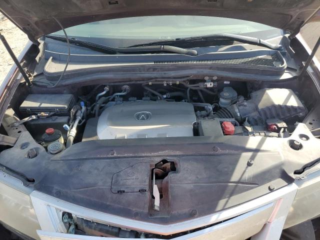 Photo 11 from auction – 2011 ACURA MDX with VIN 2HNYD2H28BH525289