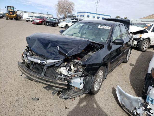 SUBARU IMPREZA 2. 2010 with VIN JF1GE6B6XAH511342 - Photo from auction
