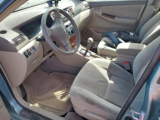 Photo 7 from auction – 2007 TOYOTA COROLLA CE with VIN 2T1BR32E37C777958