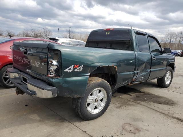 Photo 3 from auction – 2005 CHEVROLET SILVERADO with VIN 1GCEK19B55E165014
