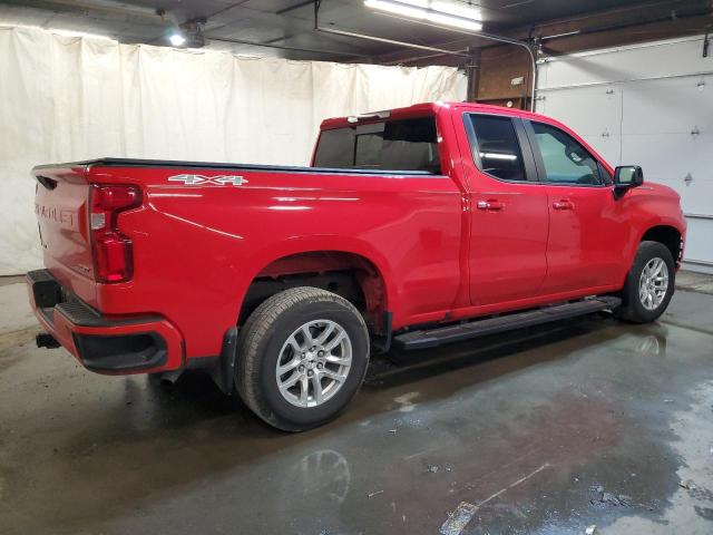 Photo 3 from auction – 2019 CHEVROLET SILVERADO with VIN 1GCRYEED4KZ319814