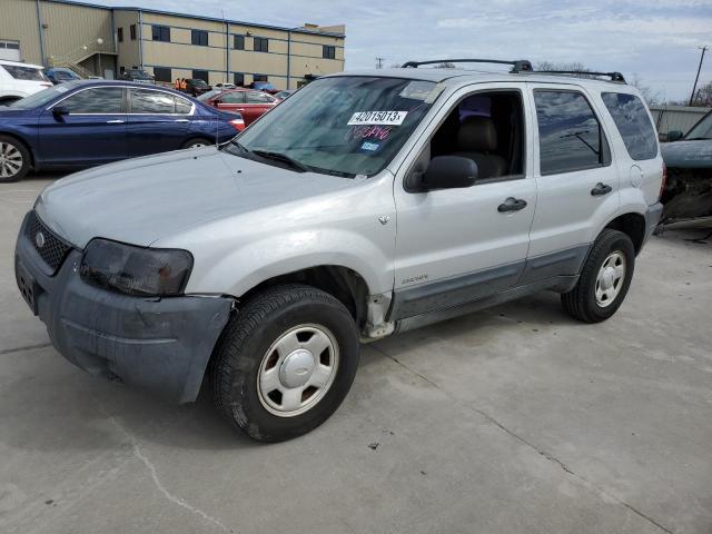 FORD ESCAPE XLS 2002 with VIN 1FMYU01112KC83798 - Photo from auction