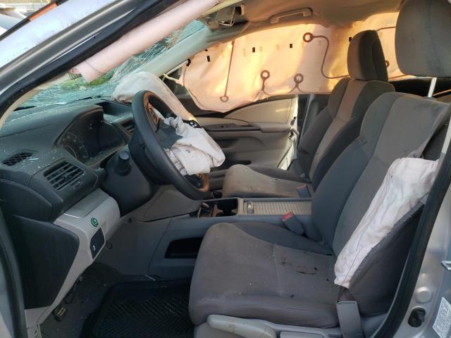 Photo 7 from auction – 2013 HONDA CR-V LX with VIN 2HKRM3H39DH516331