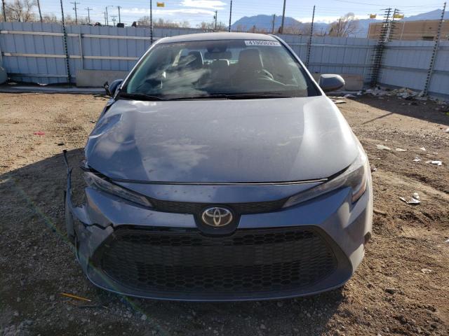 Photo 5 from auction – 2020 TOYOTA COROLLA LE with VIN 5YFEPRAE3LP129456