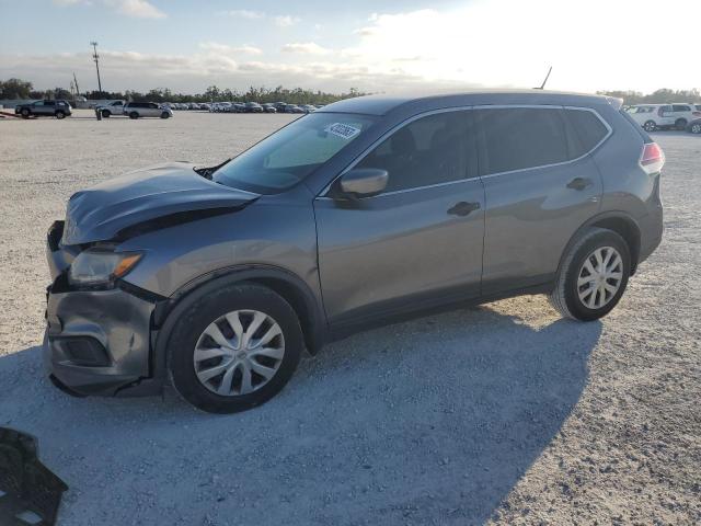 NISSAN ROGUE S 2016 with VIN KNMAT2MT1GP663879 - Photo from auction