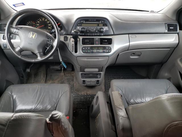 Photo 8 from auction – 2009 HONDA ODYSSEY EX with VIN 5FNRL38719B005143