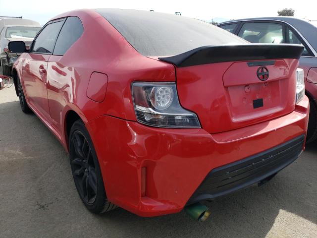 Photo 2 from auction – 2015 TOYOTA SCION TC with VIN JTKJF5C75FJ003786