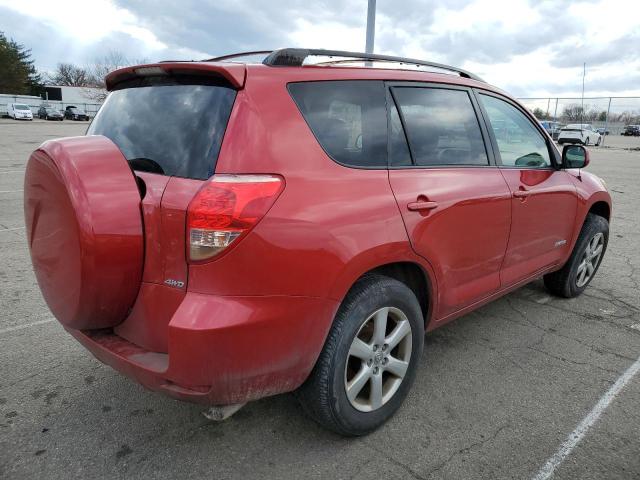 Photo 3 from auction – 2008 TOYOTA RAV4 LIMIT with VIN JTMBD31V085177722