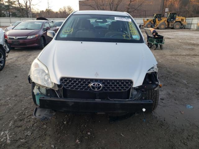 Photo 5 from auction – 2003 TOYOTA MATRIX/XR with VIN 2T1KR32E13C050067