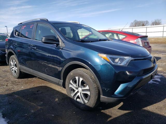 Photo 4 from auction – 2017 TOYOTA RAV4 LE with VIN JTMBFREV7HJ174864