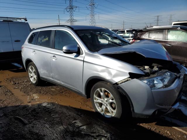 Photo 4 from auction – 2015 MITSUBISHI OUTLANDER with VIN JA4AD3A32FZ007551