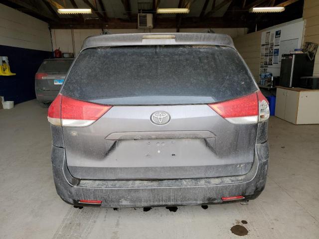 Photo 6 from auction – 2012 TOYOTA SIENNA LE with VIN 5TDKK3DC4CS184384
