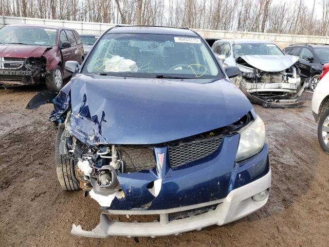 Photo 5 from auction – 2003 PONTIAC VIBE with VIN 5Y2SL62803Z475914
