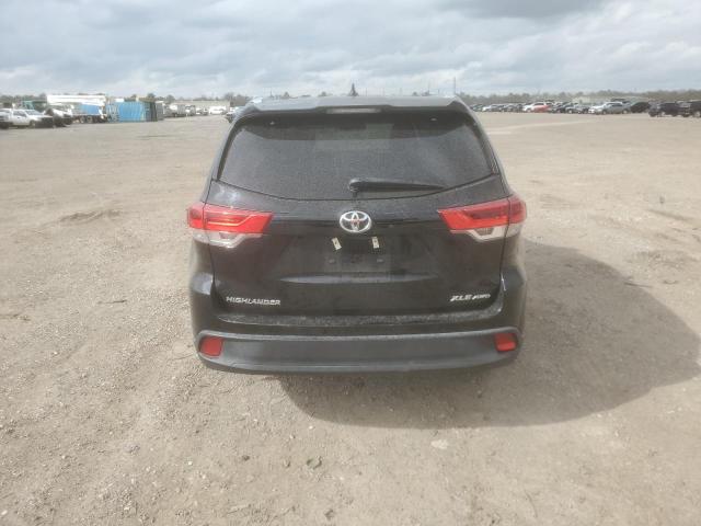 Photo 6 from auction – 2018 TOYOTA HIGHLANDER with VIN 5TDJZRFH1JS878191