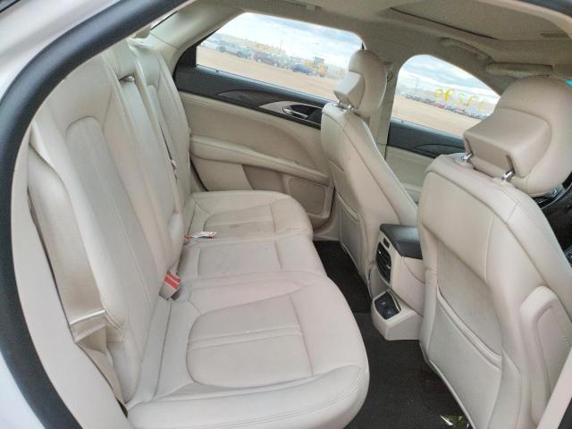 Photo 10 from auction – 2019 LINCOLN MKZ RESERV with VIN 3LN6L5E91KR604564