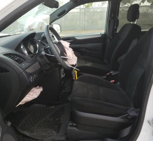Photo 7 from auction – 2015 DODGE GRAND CARA with VIN 2C4RDGBG9FR580717
