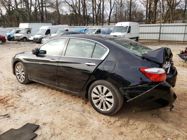 Photo 2 from auction – 2015 HONDA ACCORD EXL with VIN 1HGCR2F85FA262662