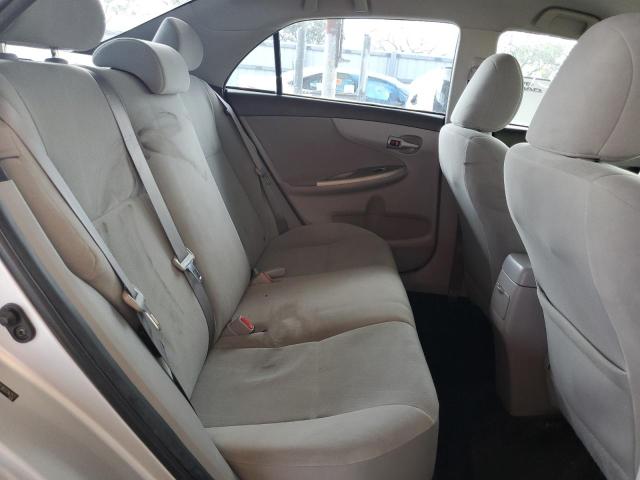 Photo 10 from auction – 2011 TOYOTA COROLLA BA with VIN 2T1BU4EE3BC614252