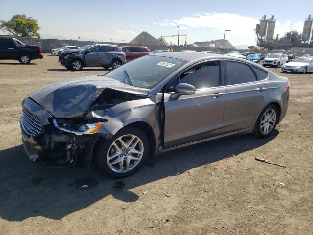 FORD FUSION SE 2013 with VIN 3FA6P0H76DR110313 - Photo from auction
