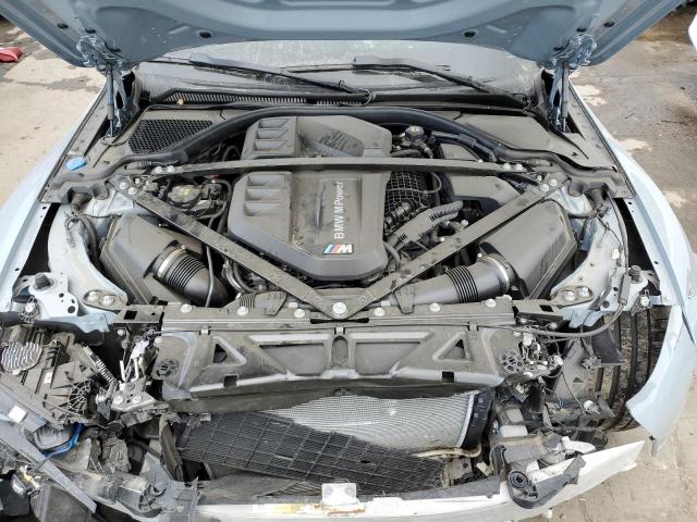 Photo 11 from auction – 2021 BMW M4 COMPETI with VIN WBS33AZ09MCG46120