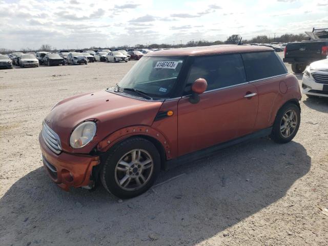 MINI COOPER 2012 with VIN WMWSU3C5XCT254109 - Photo from auction