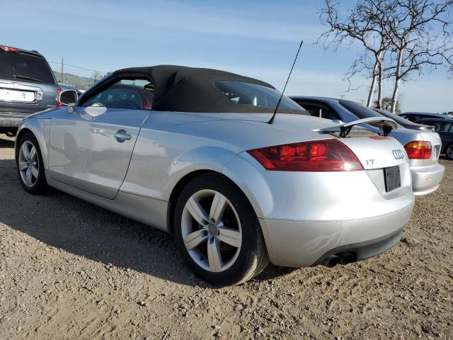 Photo 2 from auction – 2009 AUDI TT with VIN TRULF38J091002399