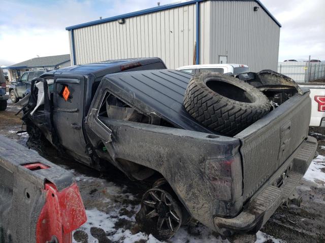Photo 2 from auction – 2016 CHEVROLET silverado with VIN 1GC1KWE83GF263512