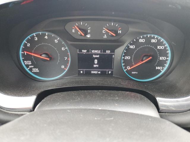 Photo 9 from auction – 2020 CHEVROLET TRAVERSE L with VIN 1GNERFKW4LJ124245