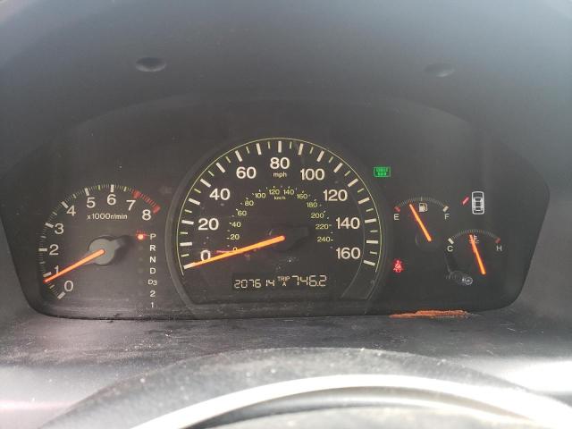 Photo 9 from auction – 2003 HONDA ACCORD EX with VIN 1HGCM66873A065591