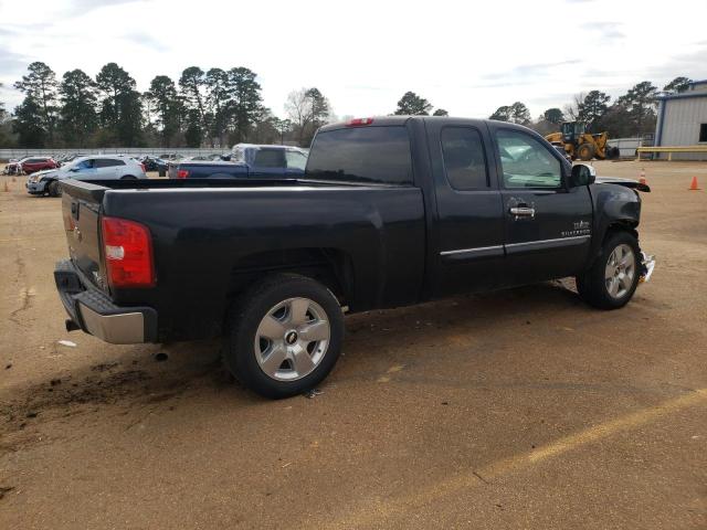 Photo 3 from auction – 2011 CHEVROLET SILVERADO with VIN 1GCRCSE0XBZ126335
