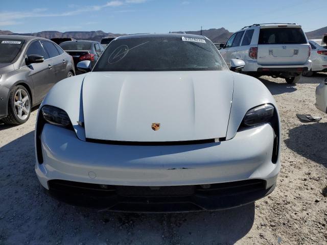 Photo 5 from auction – 2021 PORSCHE TAYCAN with VIN WP0AA2Y13MSA17480