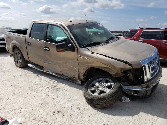Photo 4 from auction – 2011 FORD F150 SUPER with VIN 1FTFW1ET6BKE22122