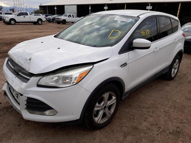 FORD ESCAPE SE 2015 with VIN 1FMCU0G71FUB40995 - Photo from auction
