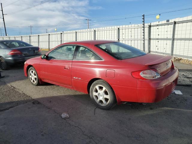 Photo 2 from auction – 2002 TOYOTA CAMRY SOLA with VIN 2T1CF28P22C600309