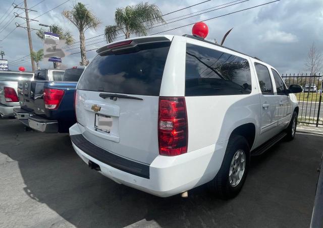 Photo 4 from auction – 2013 CHEVROLET SUBURBAN C with VIN 1GNSCJE07DR242470
