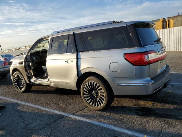 Photo 2 from auction – 2020 LINCOLN NAVIGATOR with VIN 5LMJJ3TT4LEL22164