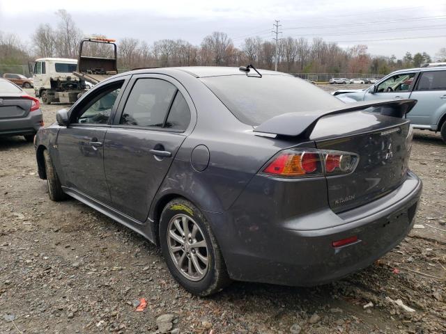 Photo 2 from auction – 2010 MITSUBISHI LANCER with VIN JA32U2FU7AU004901
